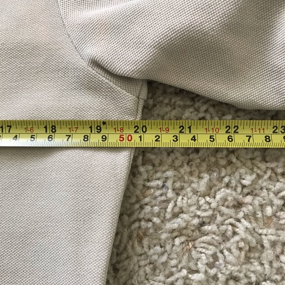 Men’s Burberry London Classic Fit Polo Medium - Picture 8 of 12